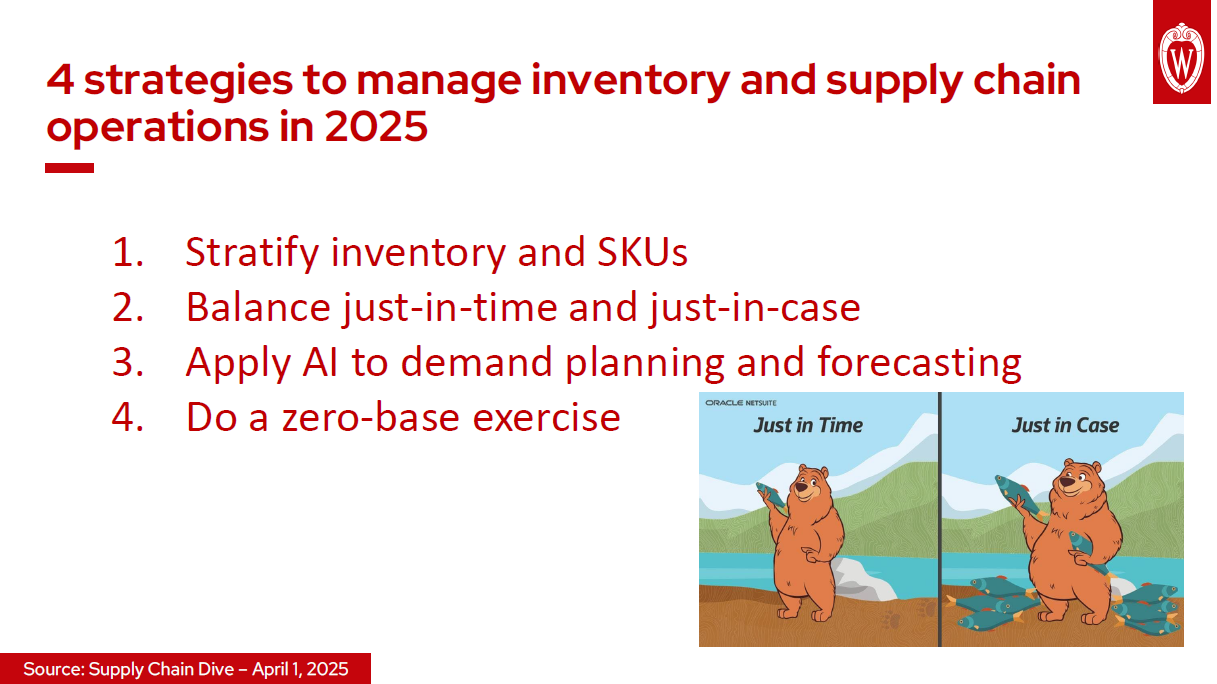 2. UWEBC Presentation Slides:  Sales and Operations Planning (S&OP) - Inventory Management thumbnail